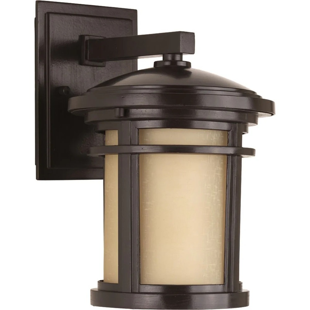 Progress Lighting -  Wish Collection One-Light Small Wall Lantern - P6084-20